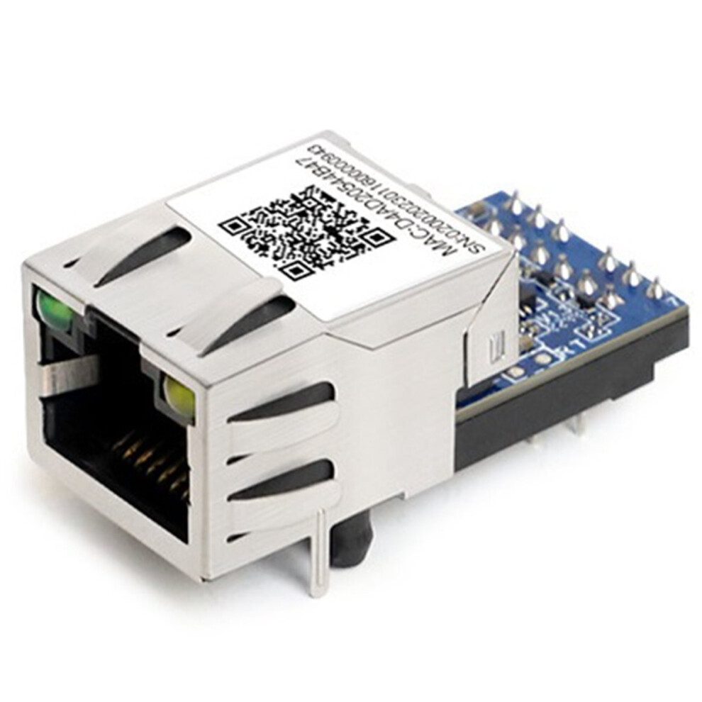 New Ttl Uart To Ethernet Modules Serial To Ethernet Converter Modules -K5 Iot Device Replace -K2 4852352301917