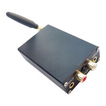 Audiophile-Grade Lossless Bluetooth 5.1 Receiver Adapter, Professional Old Audio Modified Bluetooth Receiver QCC5125