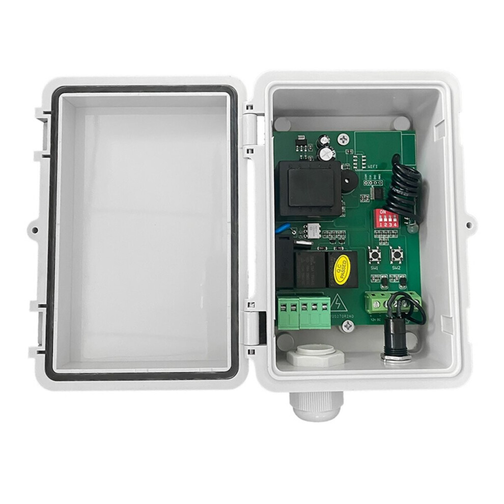 Ac220v Universal Tubular Motor Receiver Roller Shutter Control Board For Ac Tubular Motor Central Motor 4852352316478