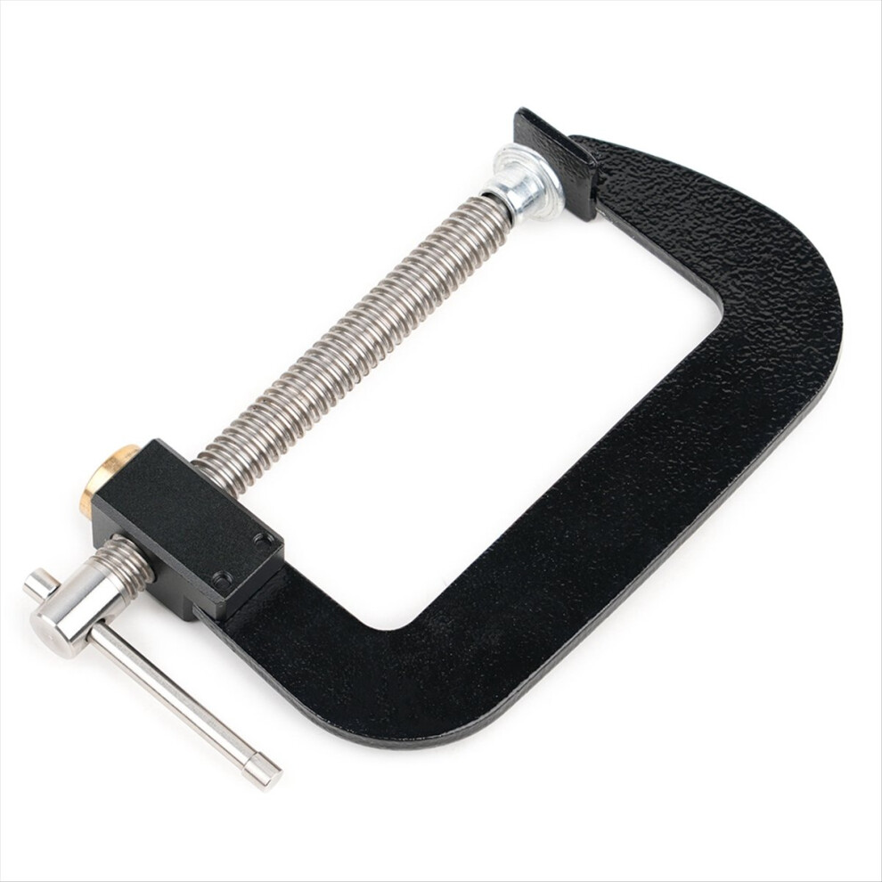 Woodworking G-Type Clamp Quick-Action Vise G-Type Thickened Clamps Strong Fixed Clamp Diy Tool 4852352352407