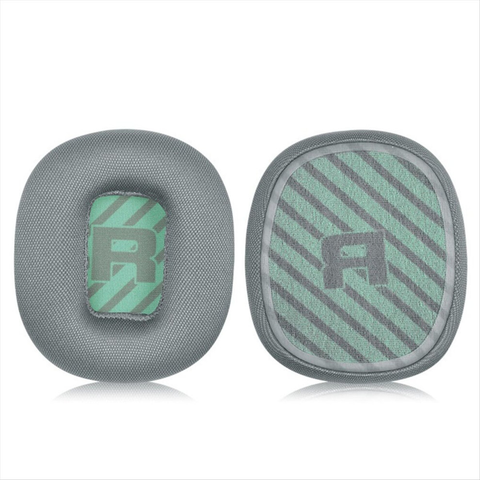 For Gen 2 Earpads Gaming Headset Cloth Memory Foam Replace Earpad Headphone Accessories Net Green 4852352381759