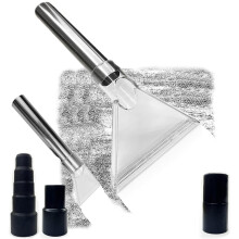 Vacuum Extractor Attachments Universal All Shops Vac Adapters Wet-Dry Extraction Accessory for Upholstery & Carpet