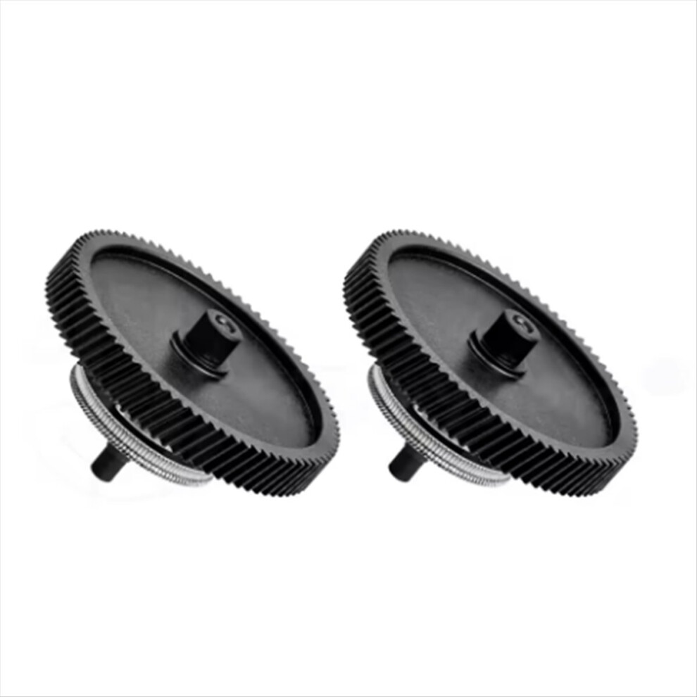2pcs for H2D Extruder Gear Management Hardened Steel Extruder Gear Assembly H2d Printer Replacement Parts