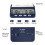 Chess Clock, Competition Specific Chess Timer, Portable Digital Electronic Large Screen Chess Clock 2