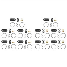 10X New Heater Control Valve Repair Kit for - W124 W220 Car Accessories 2208300184 A2208300184