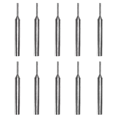 Locksmith Pin Remover, Car Folding Remote Control Key Pin Removal Pin Remote Control Key Folding Tool 1.56MM