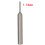 Locksmith Pin Remover, Car Folding Remote Control Key Pin Removal Pin Remote Control Key Folding Tool 1.56MM 5