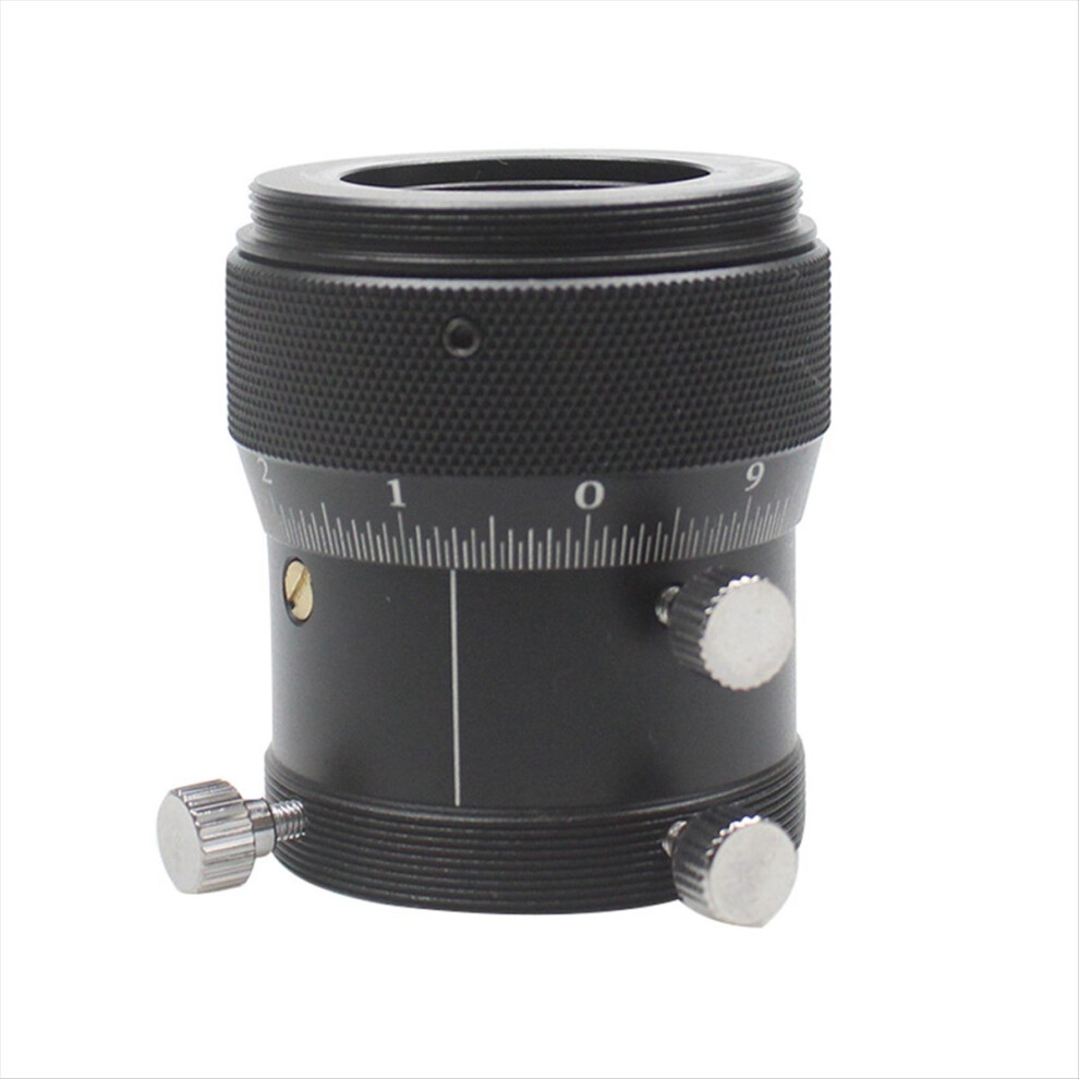1.25'' Double Helical Focuser Fine For Telescope Finder Guidescope With M42 Thread Adapter 4852352366565