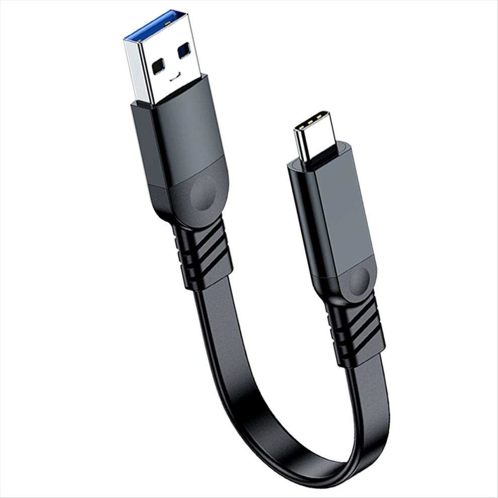 Fast Charging Cable Usb To C 10Gb Quick Charge Data Cable For Smartphones, Tablets, Cameras 4852352370821