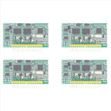 4PCS 5V Pure Sine Wave Inverter Driver Board DY002-2 Chip EG8010 + IR2110S Driver Module