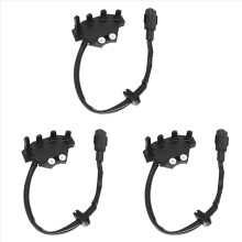 3X Motorcycle Crankshaft Position Sensor Sensor for AEROX 155 Motorcycle Accessories Pulse Hall Sensor