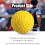 20 Pack Baseballs Training Ball ,9 Inch Pitching Machine Baseballs for Hand-Eye Coordination, Hitting and Practice 3