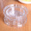 2X Kitchen Multifunctional Garlic Crusher Manual Garlic Roll Crusher Chopper Kitchen Gadgets Accessories White 5