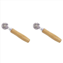 2X Box Resizer Cardboard Boxes Scoring Board Box Resizer Tool Thin Cardboard Scoring Tool Indentation Tool 0.5mm Groov