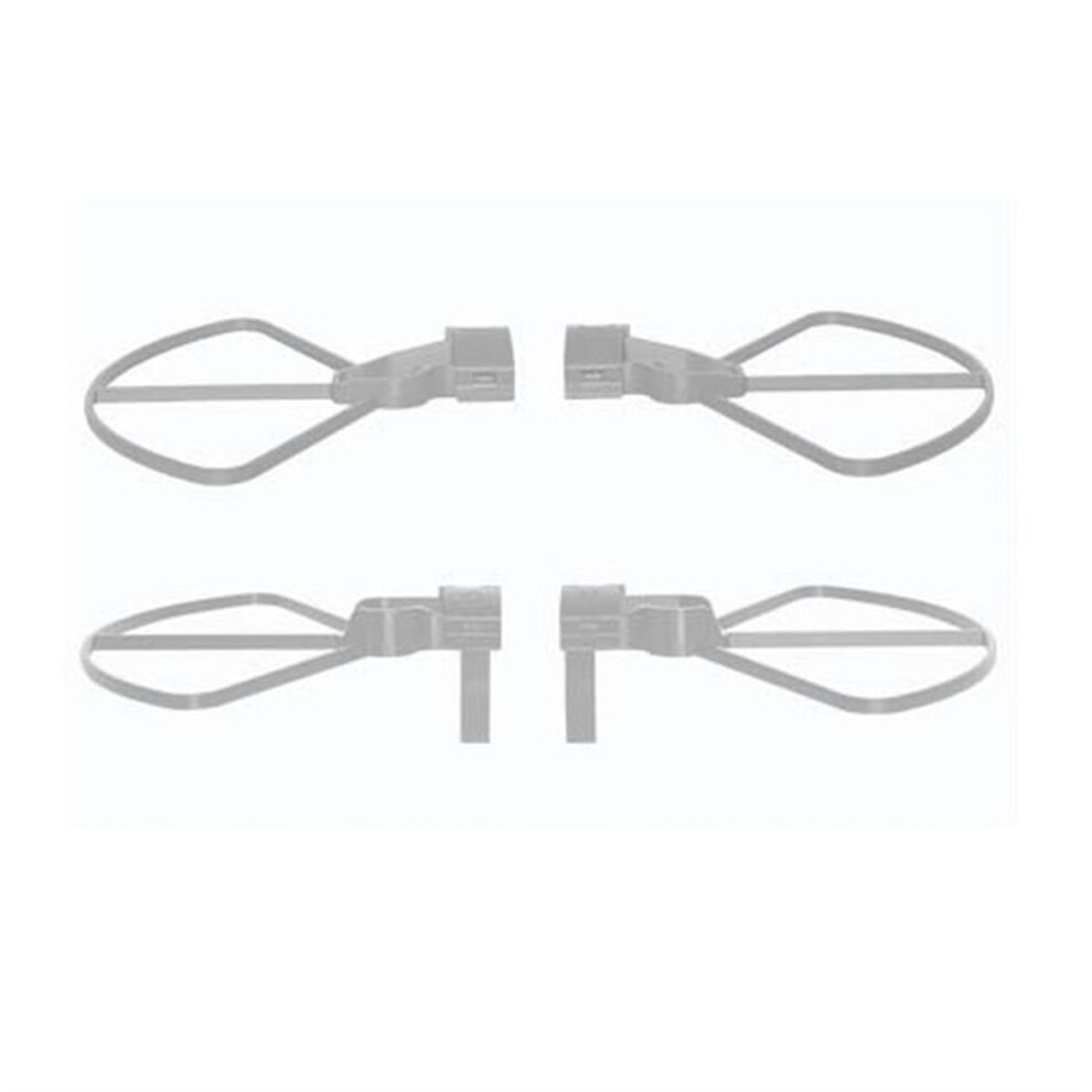 For Mini 5 Pro Propeller Protection Cover With Landing Gear Anti-Fall And Anti-Collision Propeller Protection Gray 4852352320192
