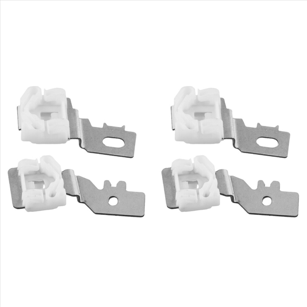 4X Car Window Regulator Repair Clips For Primera P12 2002-2007 Ns115-Lab Front Left 4852352328594