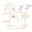 8 Pcs Adjustable Handrail Brackets, Stair Railing Brackets , Hand Rail Brackets for Stairs, Wall Mounted Brackets 5