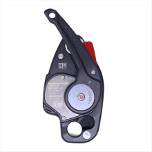 TL Rope Descent Manual Stop Outdoor Climbing Speed Descent High-Altitude Operation Descent Device