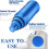 2Pcs 9 Inch Above Ground Pool Skimmer Guard with 2Pcs 1.5inch Threaded Pool Spa Return Line Winterizing Plug 2