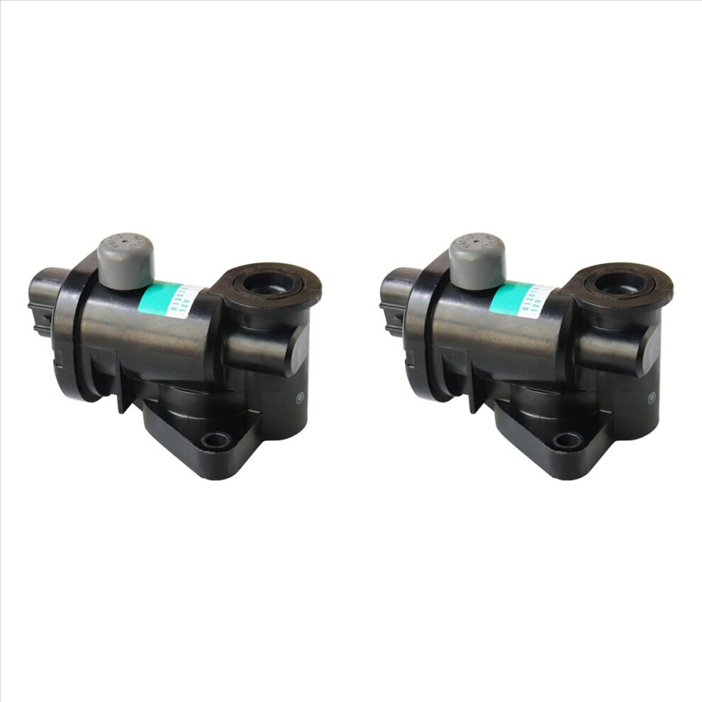 2X Intake Manifold Solenoid Regulating Valve For 2017-2019 Replace 14120-Aa090 012010-6111 4852352328648