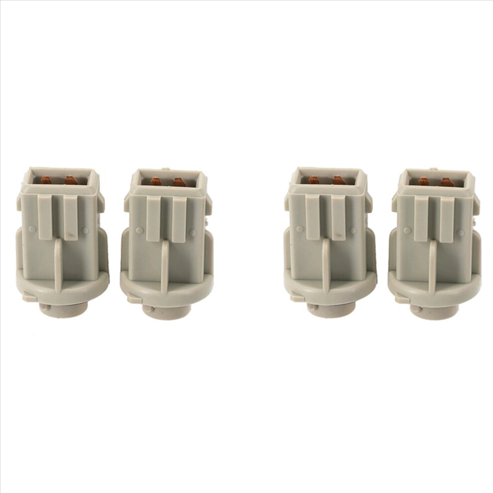4Pcs Side Lamp Bulb Holders 191941669A For T4 Transporter 1990 To 2003 Bulb Holder Base Socket Accessories Light 4852352329973