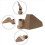 2X Household Bread Machine Accessories Bread Liner Mixer Bread Machine Baking Bread Machine Tray 6
