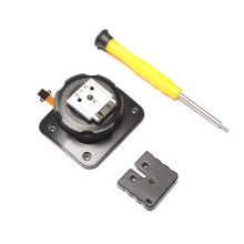 Replacement Hot Shoe Mount for V860II-S Flash Metal Hot Shoe Module Repair Parts