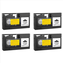 4X -C Cassette Converter for for for to VHSC SVHS-C Cassette Adapter Not for 8mm/MiniDV/Hi8