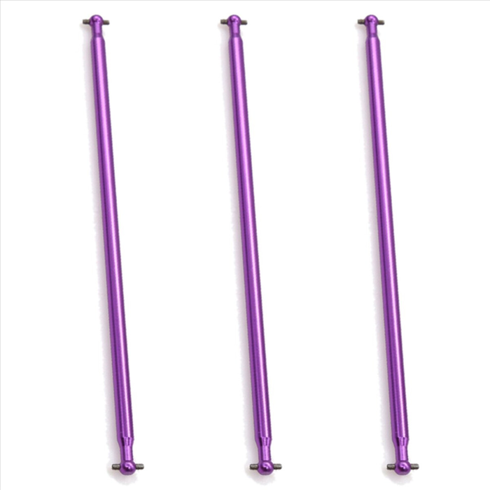 3X 04003 Metal Centre Drive Shaft Dogbone 170Mm For 1:10 Upgrade Parts Truck Brontosaurus 94111 94107 94170, 4852352339002