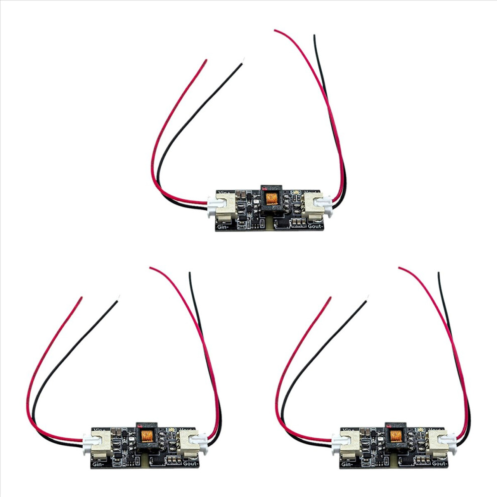 3X 5W Dc-Dc Isolated Power Module With Xh2.54 Terminal Wires Wide Voltage 3-36V To 12V High Performance Circuit 4852352332874