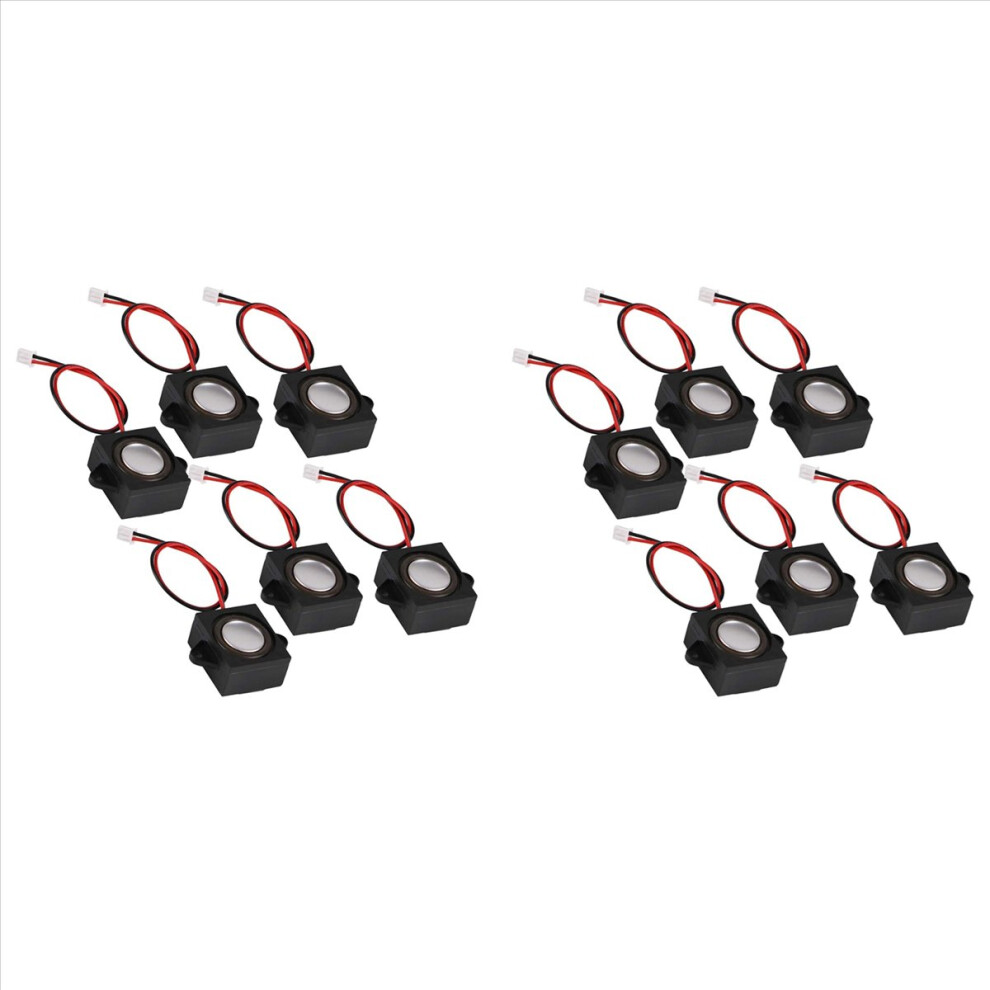 12Pcs 2831/3128 Speaker 4 Ohm 3 Watt 4R 3W Full Range Cavity Sound Speaker High Fidelity Speaker Accessories 4852352341913