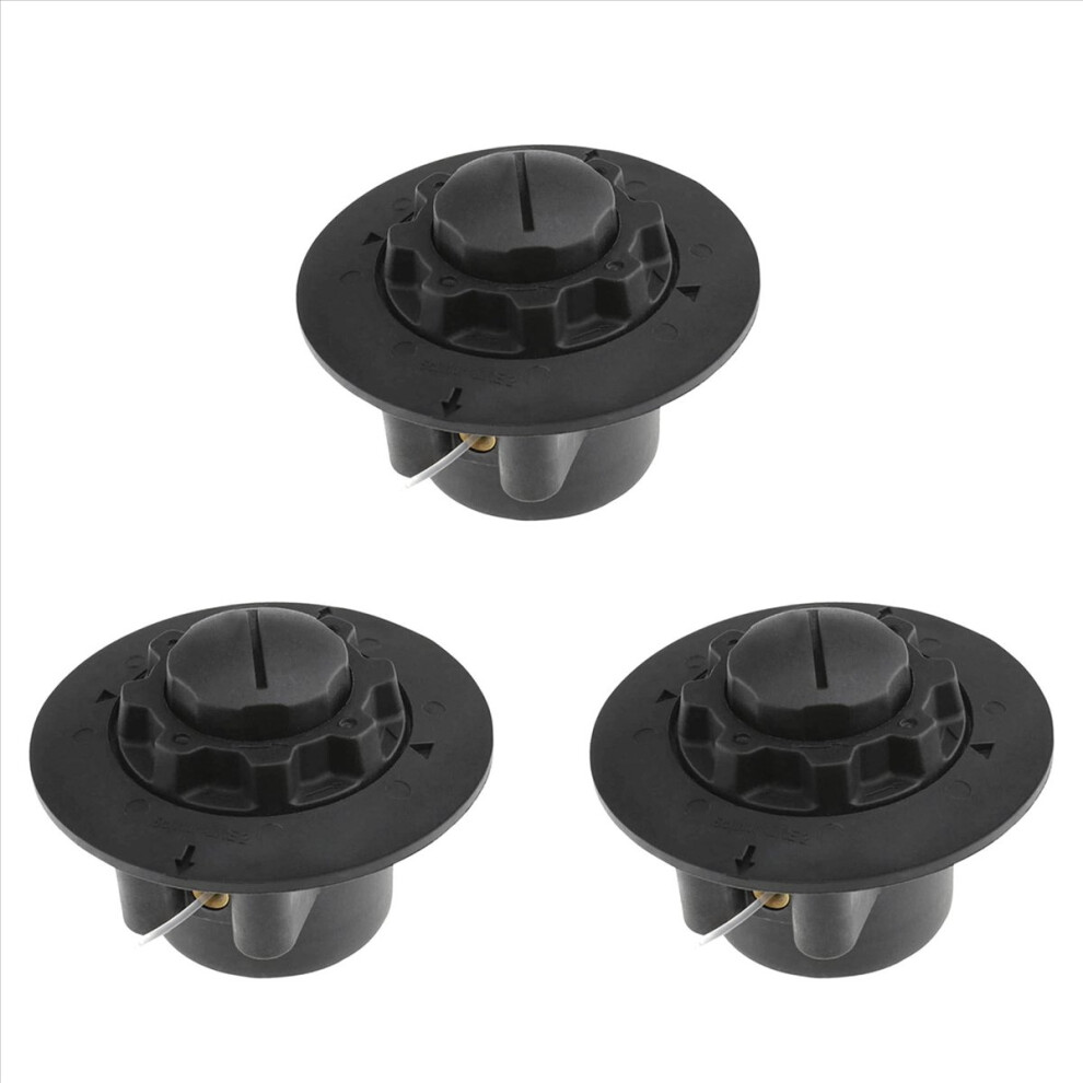 3X C5-2 Trimmer Head 4006 710 2106 Fits Fs38 Fs40 Fs45 Fs46 Fs50 Fse60 Fse71 Fse81 Brush Cutter 4852352345096