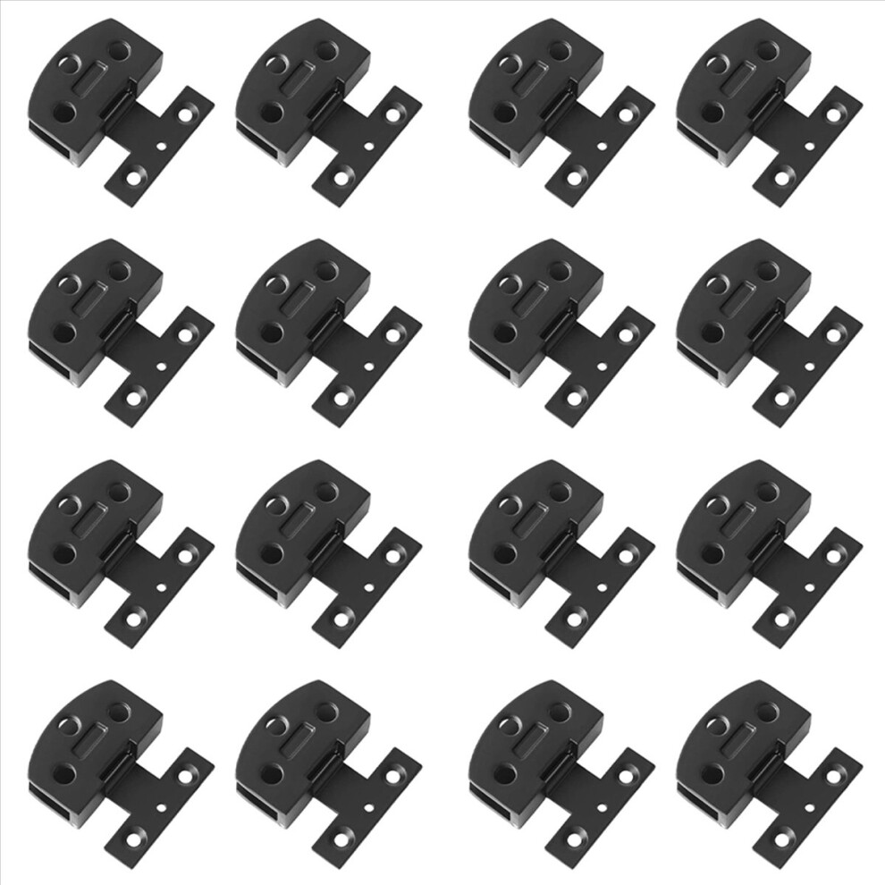 8 Pair Glass Door Hinge Cabinet Display Cabinet Wine Cabinet Door Hinge Replacement Parts Free Opening And Closing Page 4852352347847