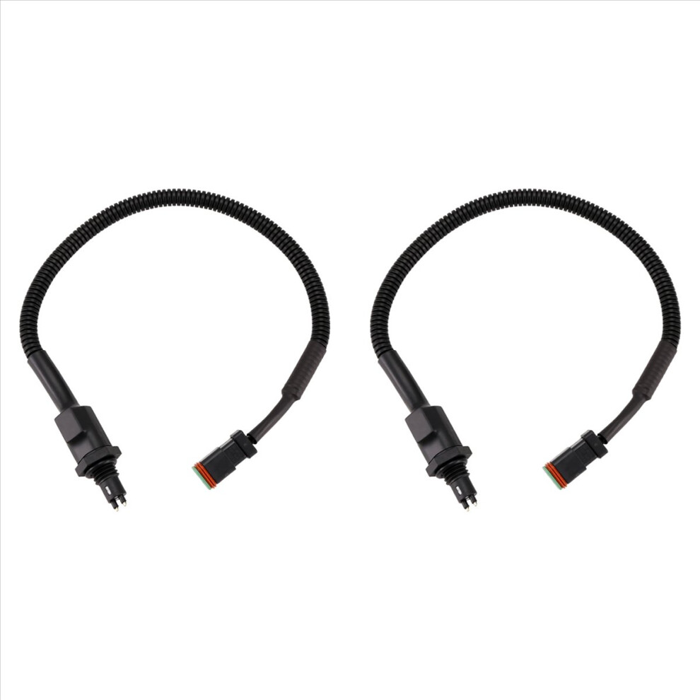 2X Excavator Parts Oil Water Separator Sensor For Pc160-8 Pc200-8 Pc220-8 Pc240-8 Pc300-8 600-311-3722 4852352345898