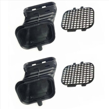 2X 13717613156 13718507321 Car Intake Muffler Grille Hose for 1 2 3 4 Series F20 F30 F32