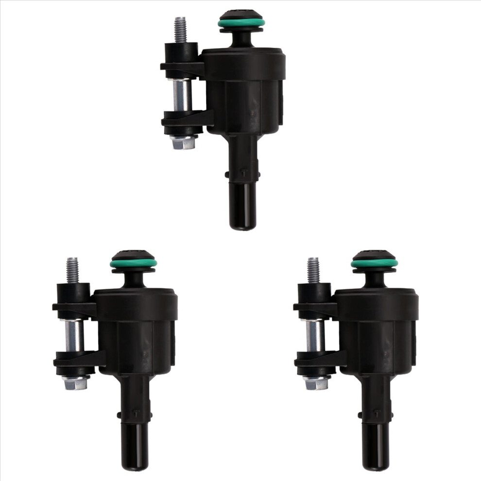 3X 24109869 Auto Parts Carbon Canister Solenoid Valve For Onix 4852352346697