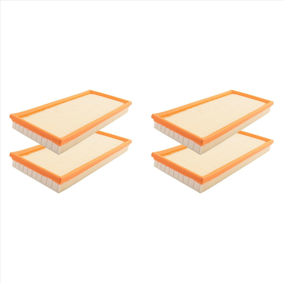4Pcs Air Filter For Insert Engines 876185 463505 For Kad42-44 Aq30 Md30 Md40 Kad42 Kad43 Tamd 4852352342095