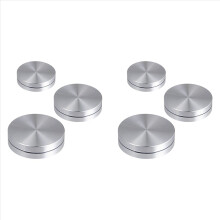 6 Pack Ceramic Clay Pottery Throwing Trimming Spinner Tool, Clay Ceramic Rotary Rotary Clay Small Tools for Potter