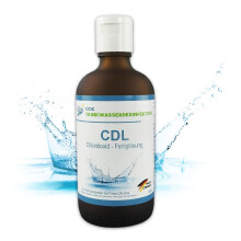 Jelly Joker 100 ml CIOS CDL/CDs Chlorine Dioxide Ready-to-Use Solution 0.3%