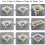 2X Adjustable Mold Housing Kit for Silicone Molds Making,Reusable Housing Frame 5