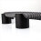8pcs HIFI Cable Stand Booster Holder Support Frame Anti-Shock Foot Multi-Function Speaker Cable Trailing Pad Black 7