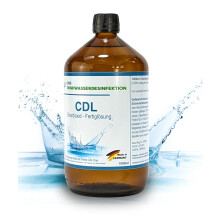 Jelly Joker 1 litre - 1000 ml CIOS CDL/CDs chlorine dioxide ready to use solution 0.3%