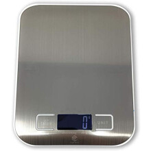 Kitchen Scales 5kg Dual Power AAA & USB MSC Digital Electronic Coffee Weighing Scale for Cooking Baking High-Precision Food, Jewelry Weight Scales,