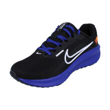 (9.5) Nike Downshifter 13 Es Mens Fashion Trainers in Black Blue