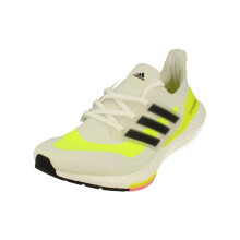 (6) Adidas Ultraboost 21 Mens Running Trainers Sneaker