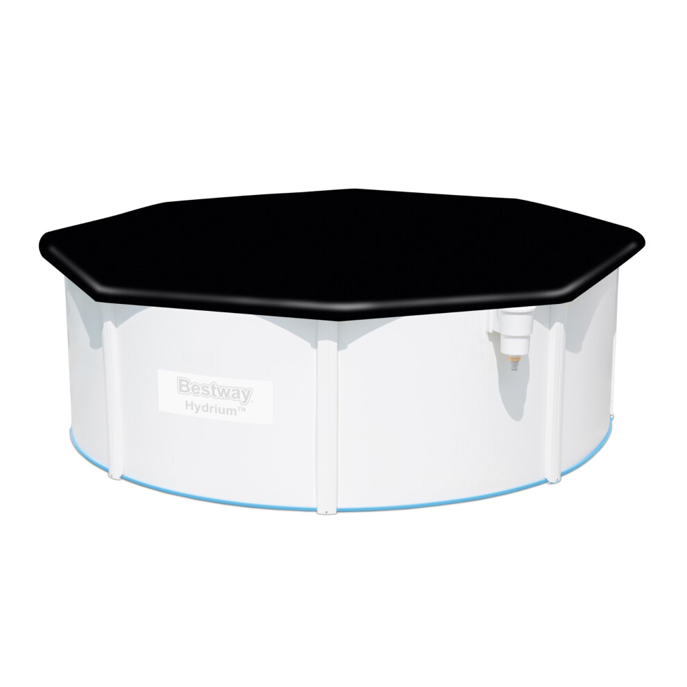 Bestway | Round Pool Cover For Above Ground Pools, 3.66M X 3.96M