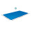 Bestway Sicherheitsabdeckung für Bestway 58107 / 24 Pool Schwarz 3