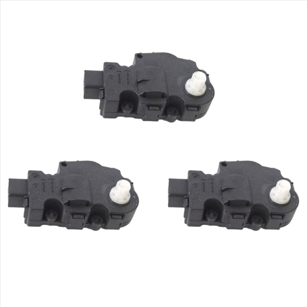3X 410475520 For For For Mini Heater Actuator Damper Motor Heater Damper Actuator Regulator Motor 4852352342392