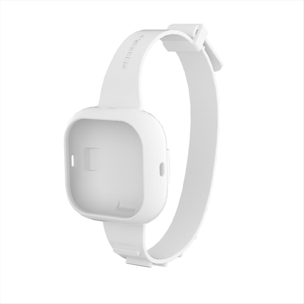 Expandable Strap For Go Ultra Silicone Protective Case Multi-Function Sports Camera Wrist Strap White 4852352350441