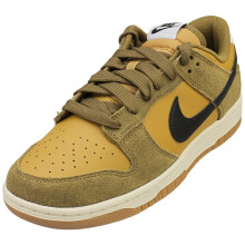 Nike Dunk Low Retro SE Herren Fashion Sneaker Beige Gold - 43 EU